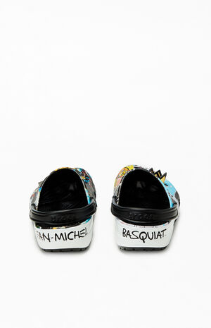Basquiat Classic Clogs image number 3