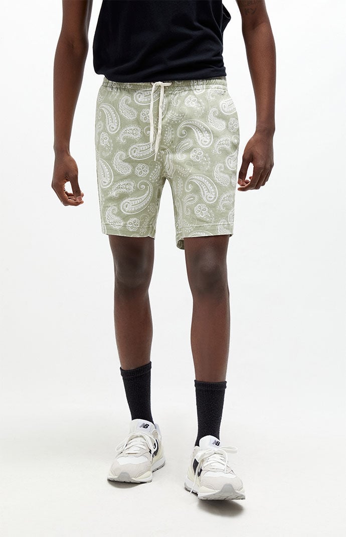 Pacsun volley shorts deals