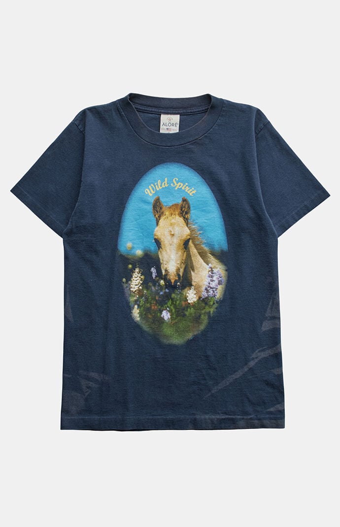 PS VINTAGE 2000s Wild Spirit  T-Shirt