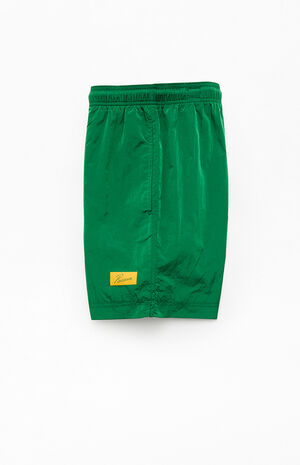 Salt Solid 6.5" Volley Swim Trunks image number 3