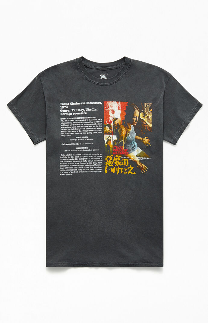 Texas Chainsaw Massacre T-Shirt