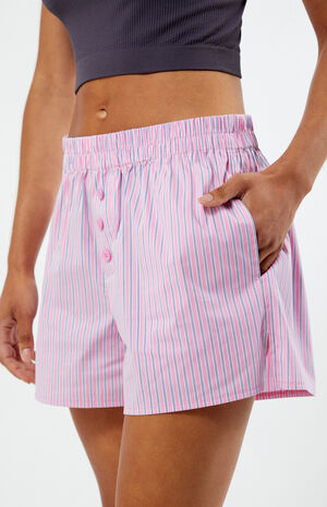 Striped Boxer Shorts image number 2