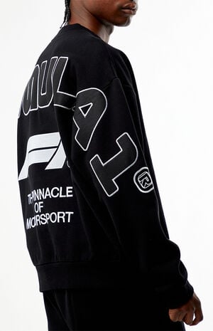 x Pacsun Sprint V2 Crew Neck Sweatshirt image number 4