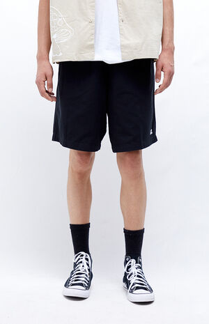 Easy Relaxed Twill Shorts image number 2