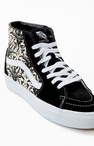 vans sk8 hi skull