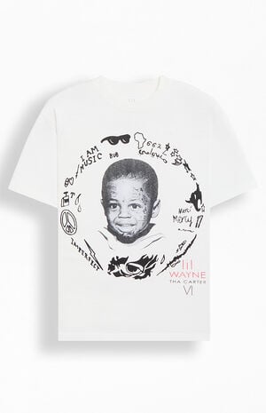 Lil Wayne Tha Carter VI T-Shirt image number 1