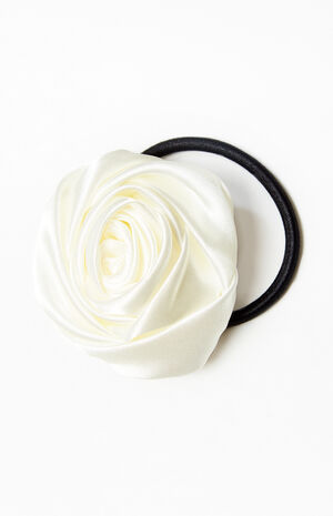 Rosette Hair Tie image number 1