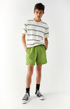 Trek Nylon Active Shorts Trek Nylon Active Shorts image number null