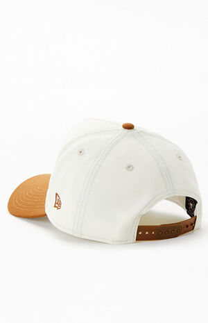 LA Dodgers 9FORTY Snapback Hat image number 3