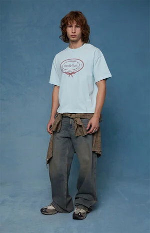 Dylan Baggy Jeans Carpenter&nbsp;Medium Blue Tint image number 1