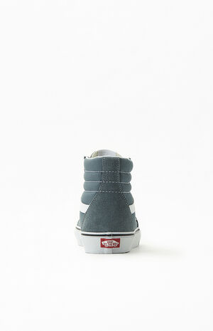 Stormy Weather UA Sk8-HI Shoes image number 3