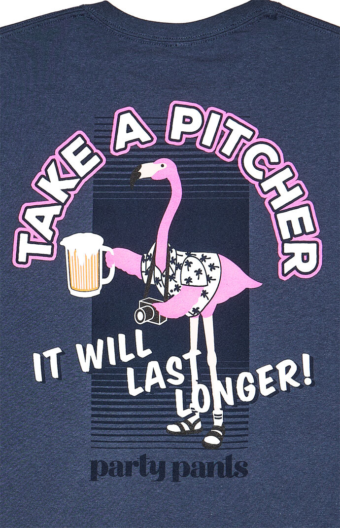 Take a Pitcher T-Shirt