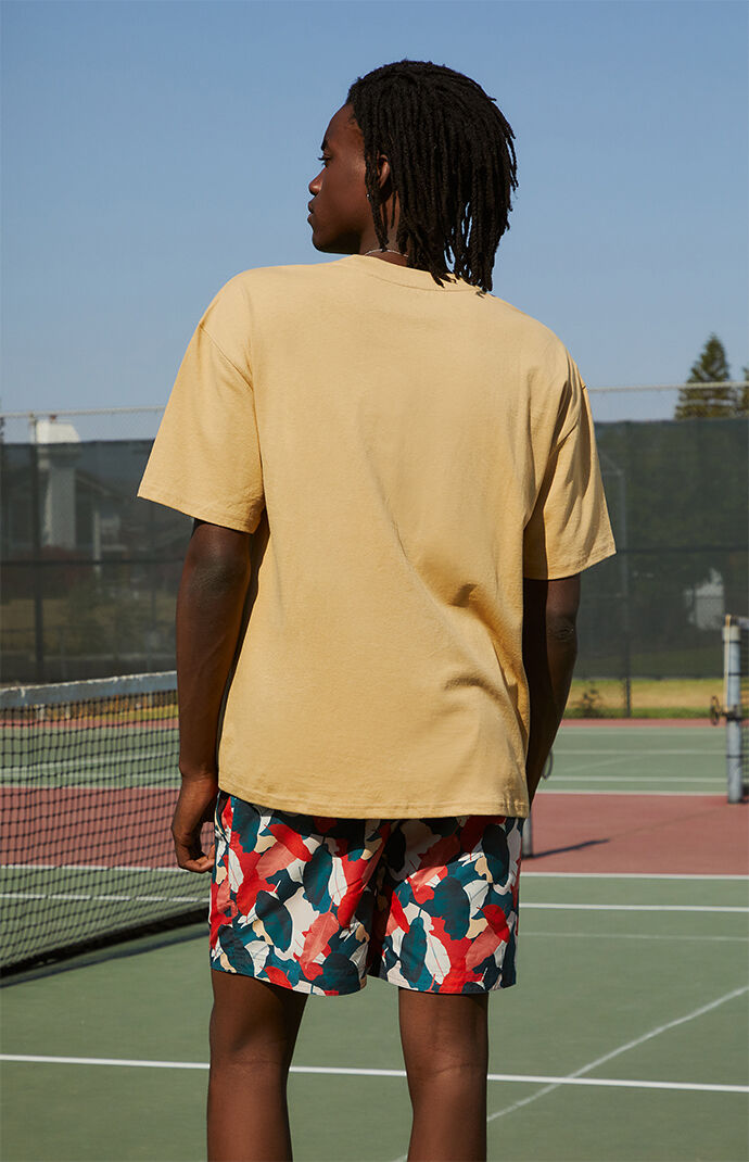 Loch Solid Boxy T-Shirt