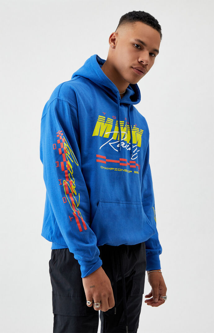 Tokyo Racing Hoodie