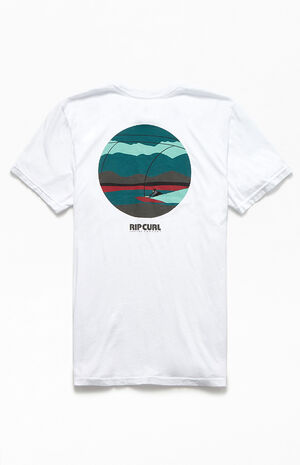 Surf Revival Pocket Heritage T-Shirt Surf Revival Pocket Heritage T-Shirt image number null