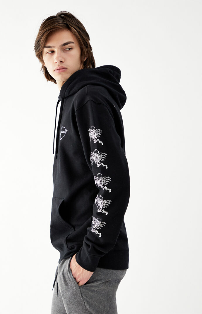 Love Hate Hoodie