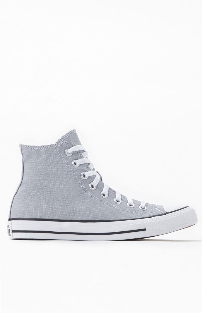 Women's Grey Chuck Taylor All Star Sneakers