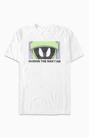 Looney Tunes Marvin The Martian T-Shirt Looney Tunes Marvin The Martian T-Shirt image number null