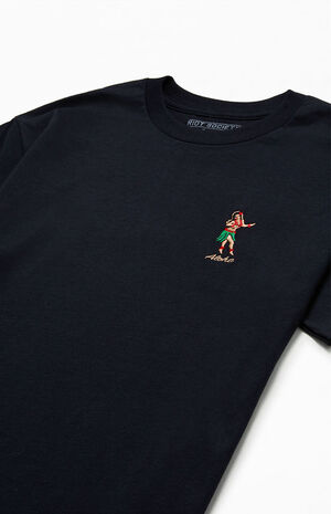 Aloha Embroidered T-Shirt image number 2