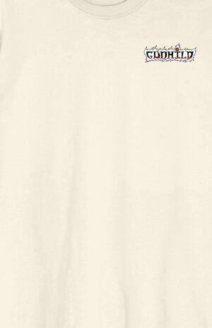 Gunhild in the Sunflower T-Shirt image number 2