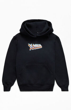 Kids Retro X-Men Hoodie image number 2