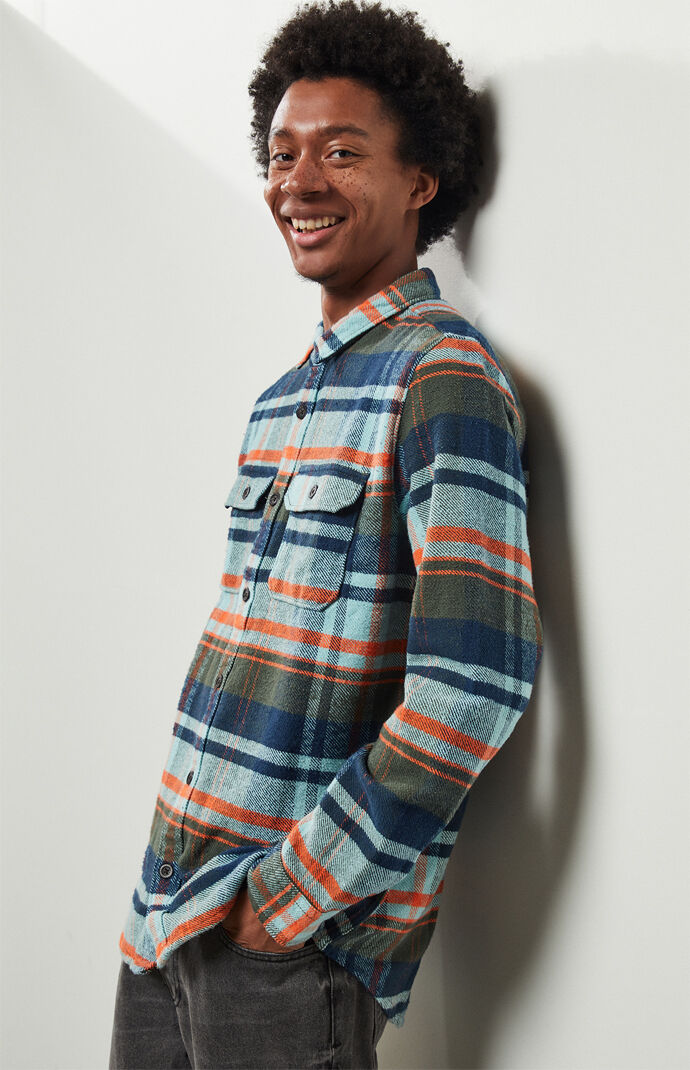Waters Flannel Shirt