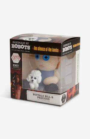 The Silence of the Lambs Buffalo Bill and Precious 075 Vinyl Figure image number 5
