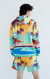 Authentic Bloxom Woven Anorak Authentic Bloxom Woven Anorak image number null