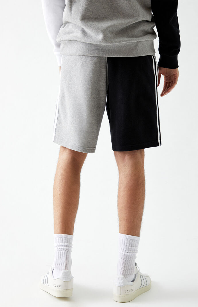 Blocked Trefoil Shorts