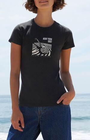 New York 1997 Radio Silence T-Shirt image number 1