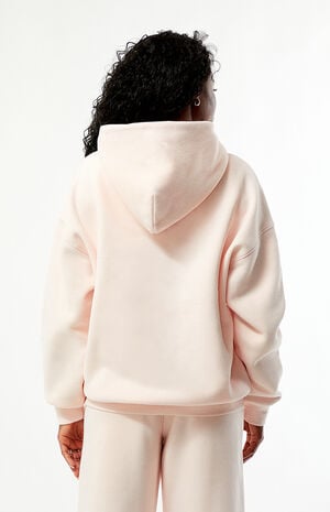 Pink Core Vintage Wash Pullover Hoodie image number 4