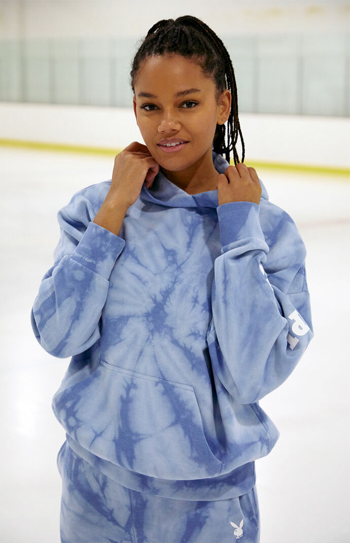Pacsun tie dye best sale sweatshirt