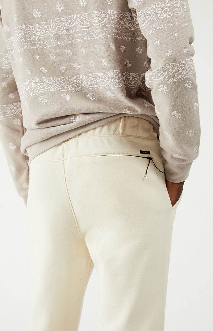Zipfly Straight Sweatpants