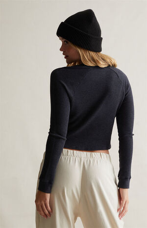 Comfy Girl Long Sleeve Top image number 4