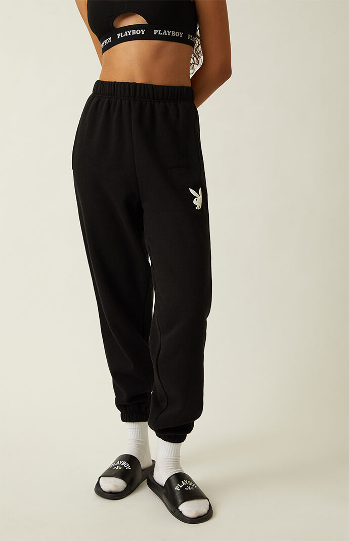 Playboy By PacSun Club Boyfriend Sweatpants PacSun