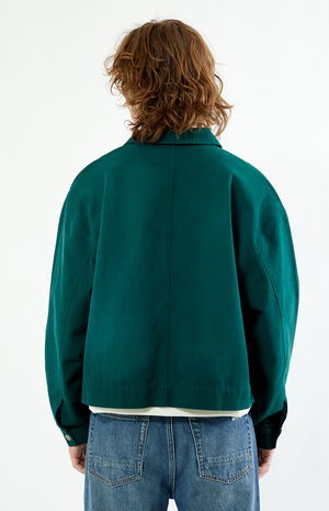 Green Billie Gas Jacket image number 3
