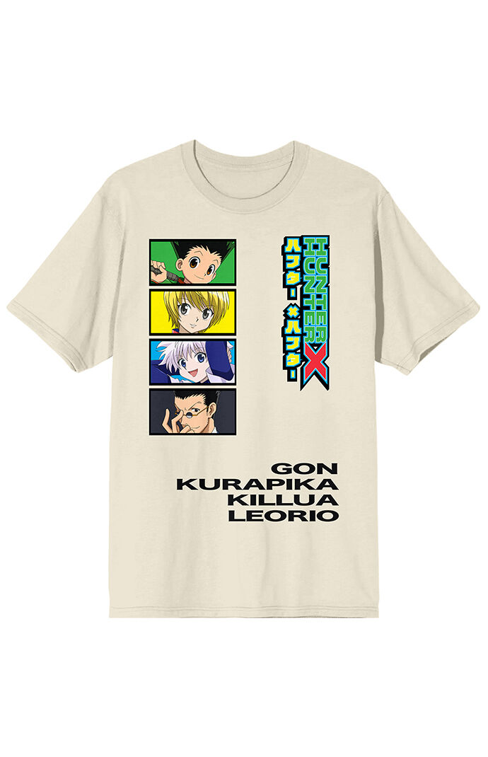 Pacsun anime shirts Clearance