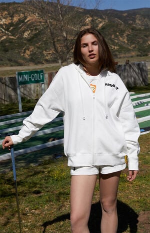 By PacSun Camper Oversized Hoodie image number 1