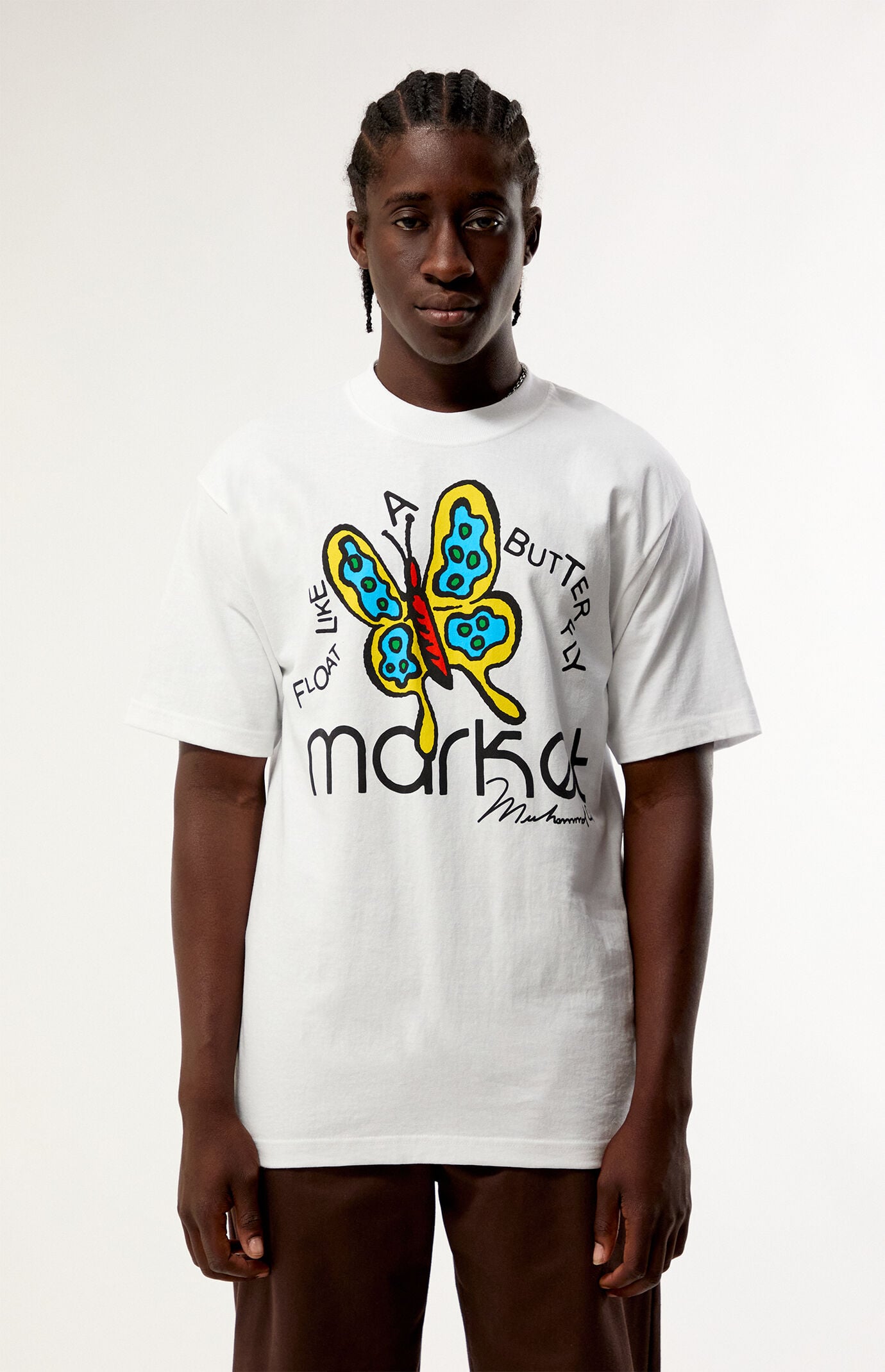 Market Muhammad Ali Float & Sting T-Shirt
