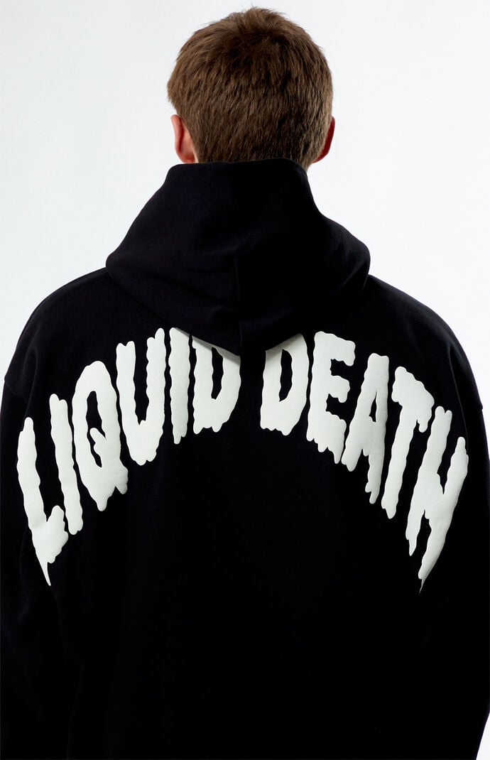 Death row records hoodie pacsun on sale