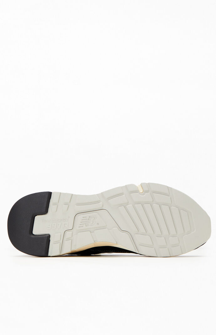 New Balance Black 997 Shoes | PacSun