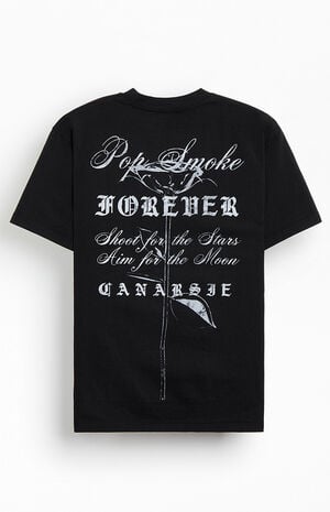 Pop Smoke Big Head T-Shirt image number 2