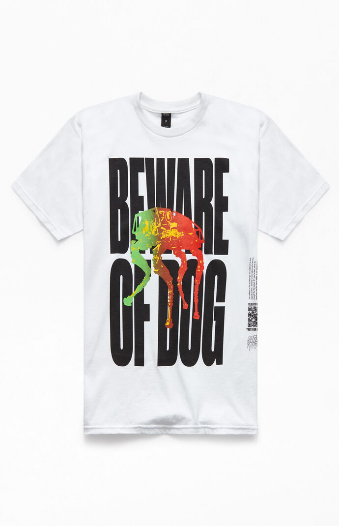 Beware Of Dog T-Shirt