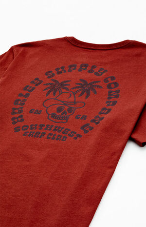 Everyday Southwest Surf Club T-Shirt image number 4