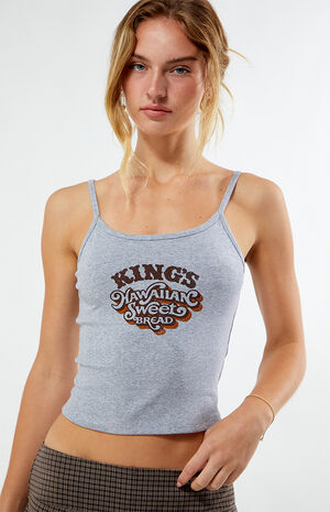 Sweet Hawaiian Roll Tank Top image number 2