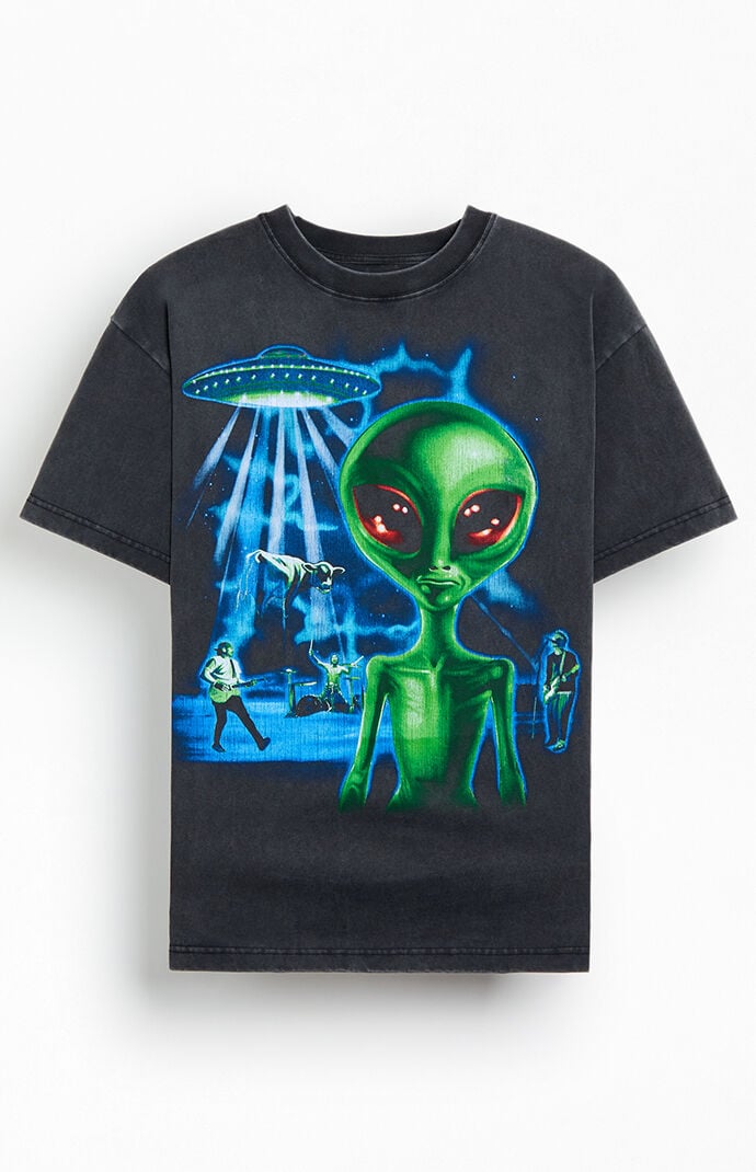  Blink 182 Aliens T-Shirt