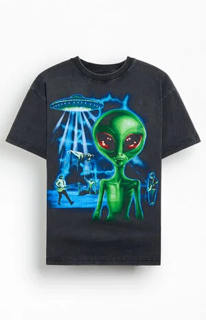 Blink 182 Aliens T-Shirt image number 1