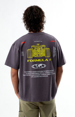 x PacSun Schematics T-Shirt image number 3