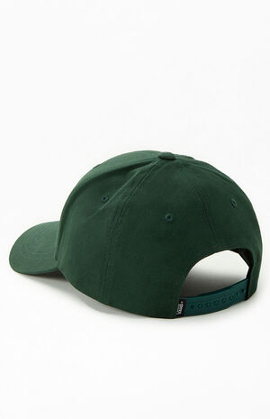 Green 66 Structured Snapback Jockey Hat image number 3