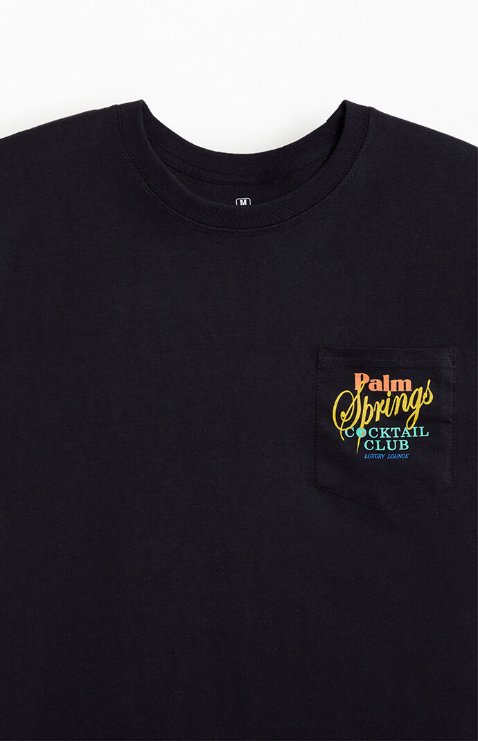Palm Springs Cocktail Club T-Shirt | Pacsun